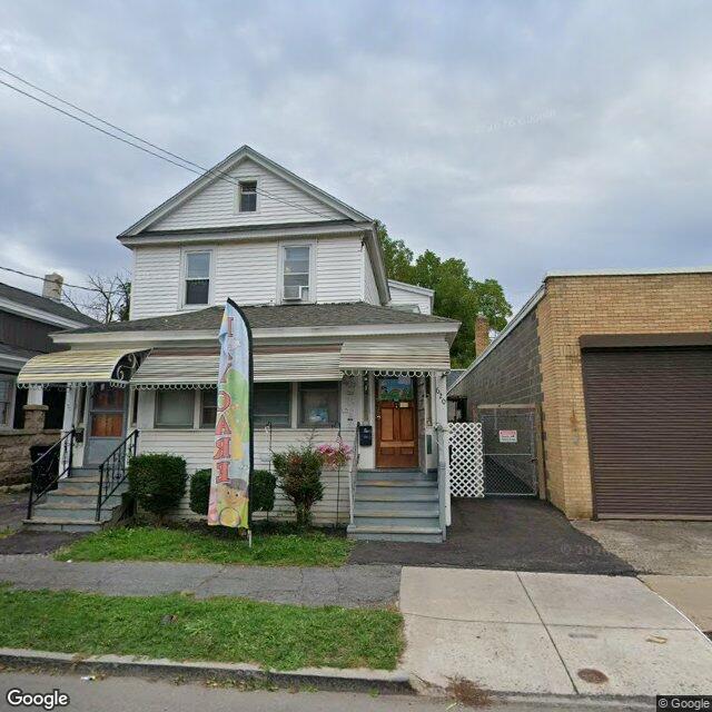 Street View image for 620 Wolf St