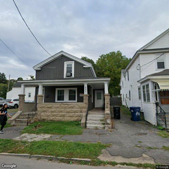 Street View image for 622 Wolf St