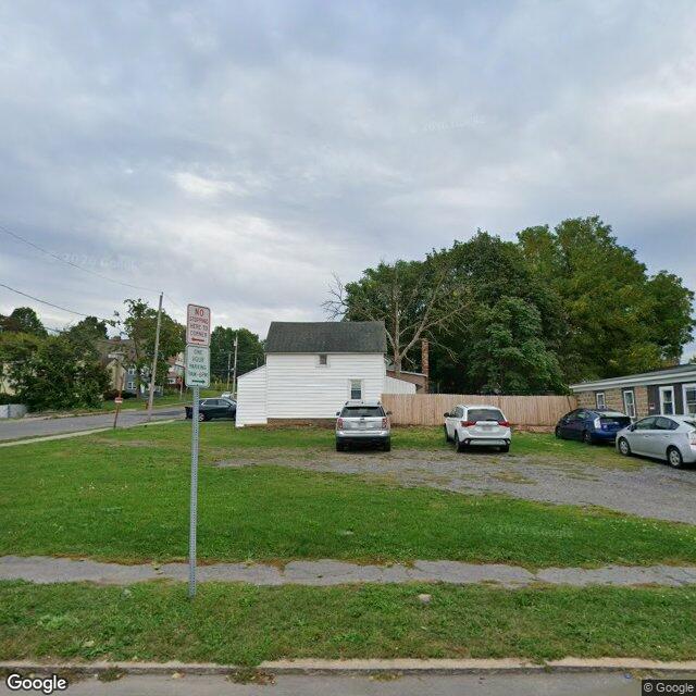 Street View image for 626-1/2 Wolf St & Second North St
