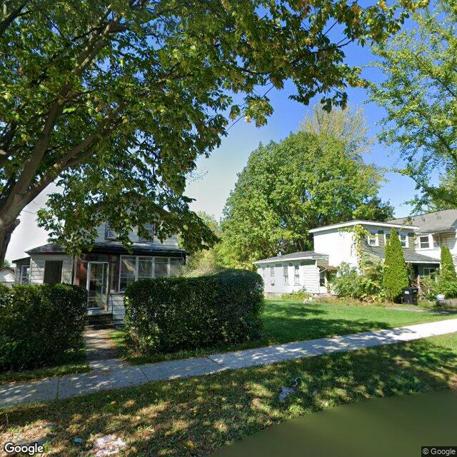 Street View image for 723-25 Lemoyne Ave