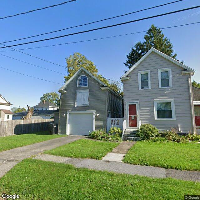 Street View image for 112 Ellen St