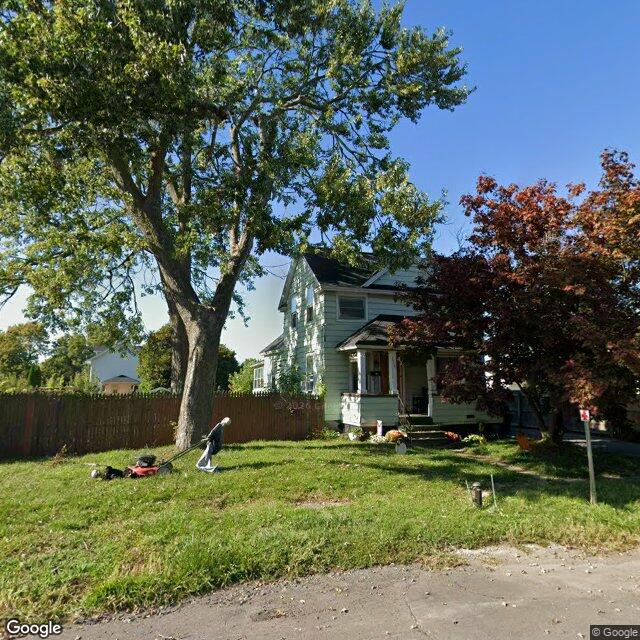 Street View image for 115 Ellen St